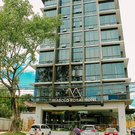 Mabolo Royal Hotel Себу Экстерьер фото