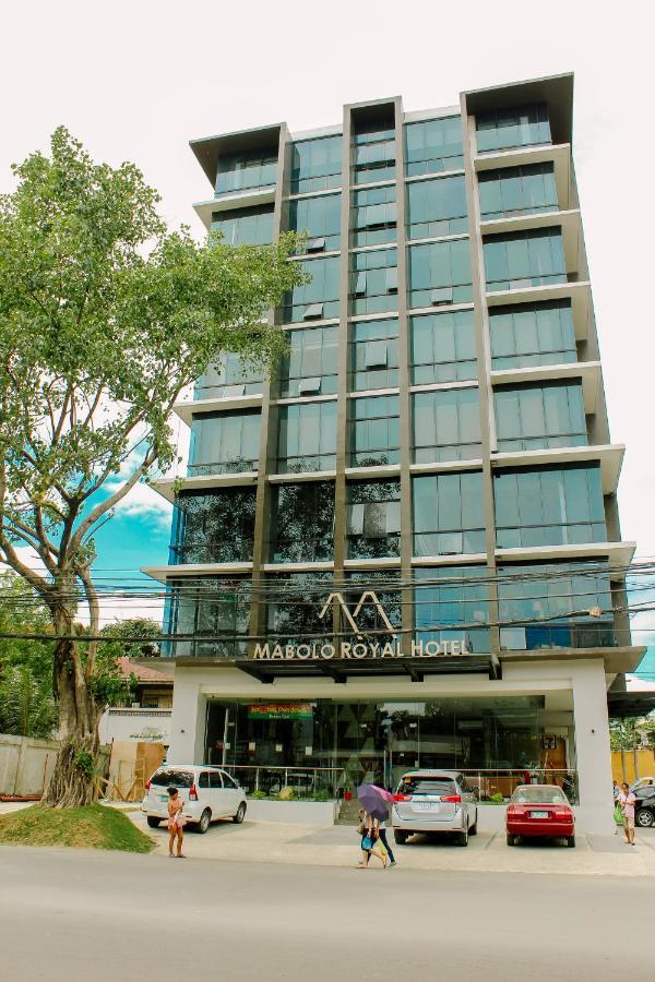 Mabolo Royal Hotel Себу Экстерьер фото