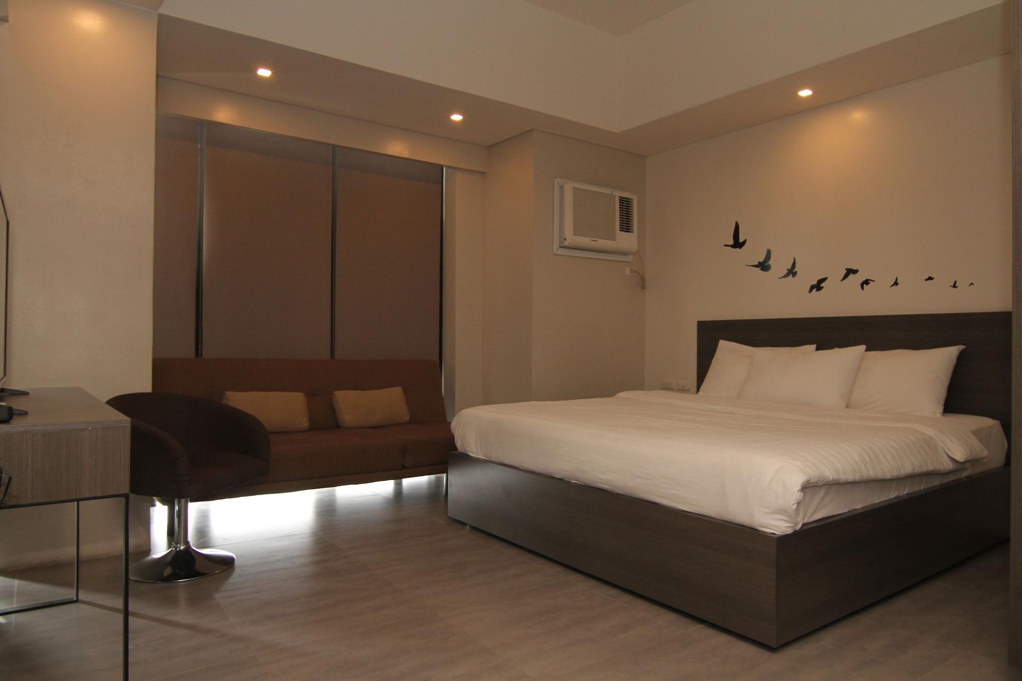 Mabolo Royal Hotel Себу Экстерьер фото