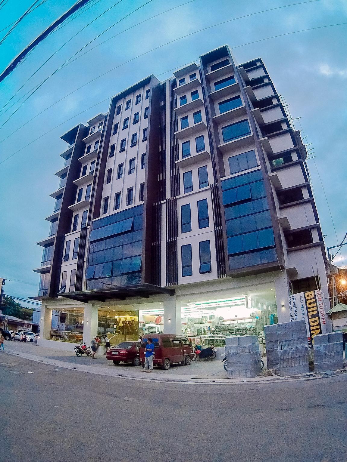 Mabolo Royal Hotel Себу Экстерьер фото