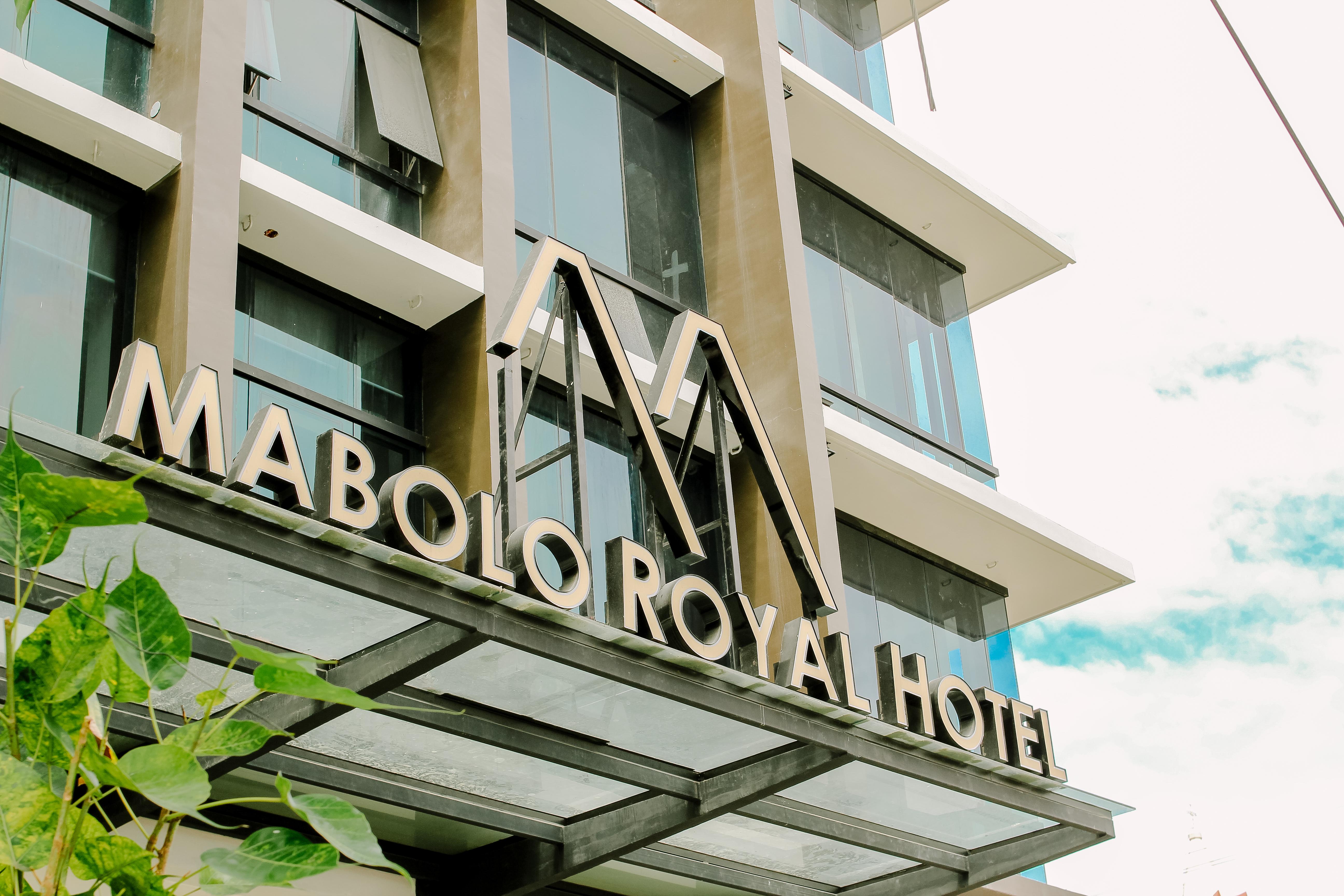 Mabolo Royal Hotel Себу Экстерьер фото